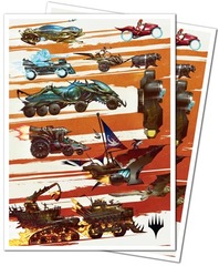 Ultra Pro - APEX Sleeves: Aetherdrift - Finish Line Bundle Key Art 105ct